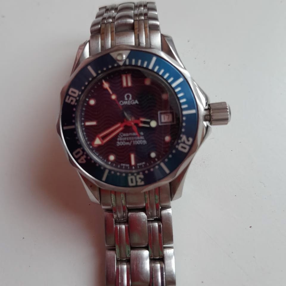 Omega Seamaster