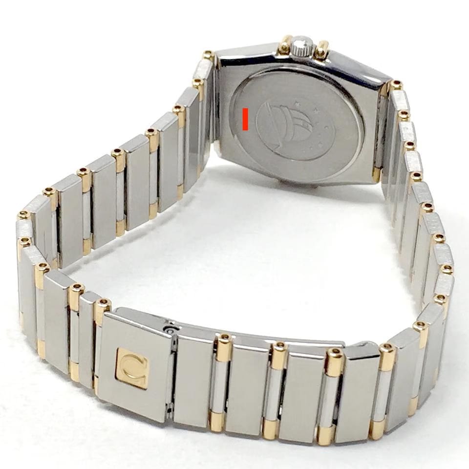 Omega Constellation