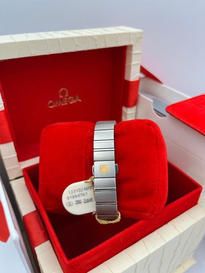 Omega Constellation