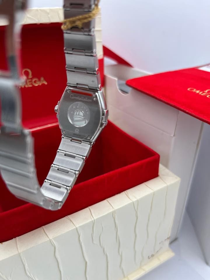 Omega Constellation