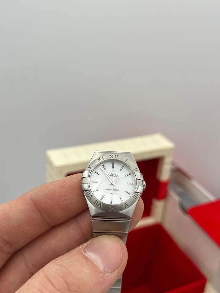 Omega Constellation