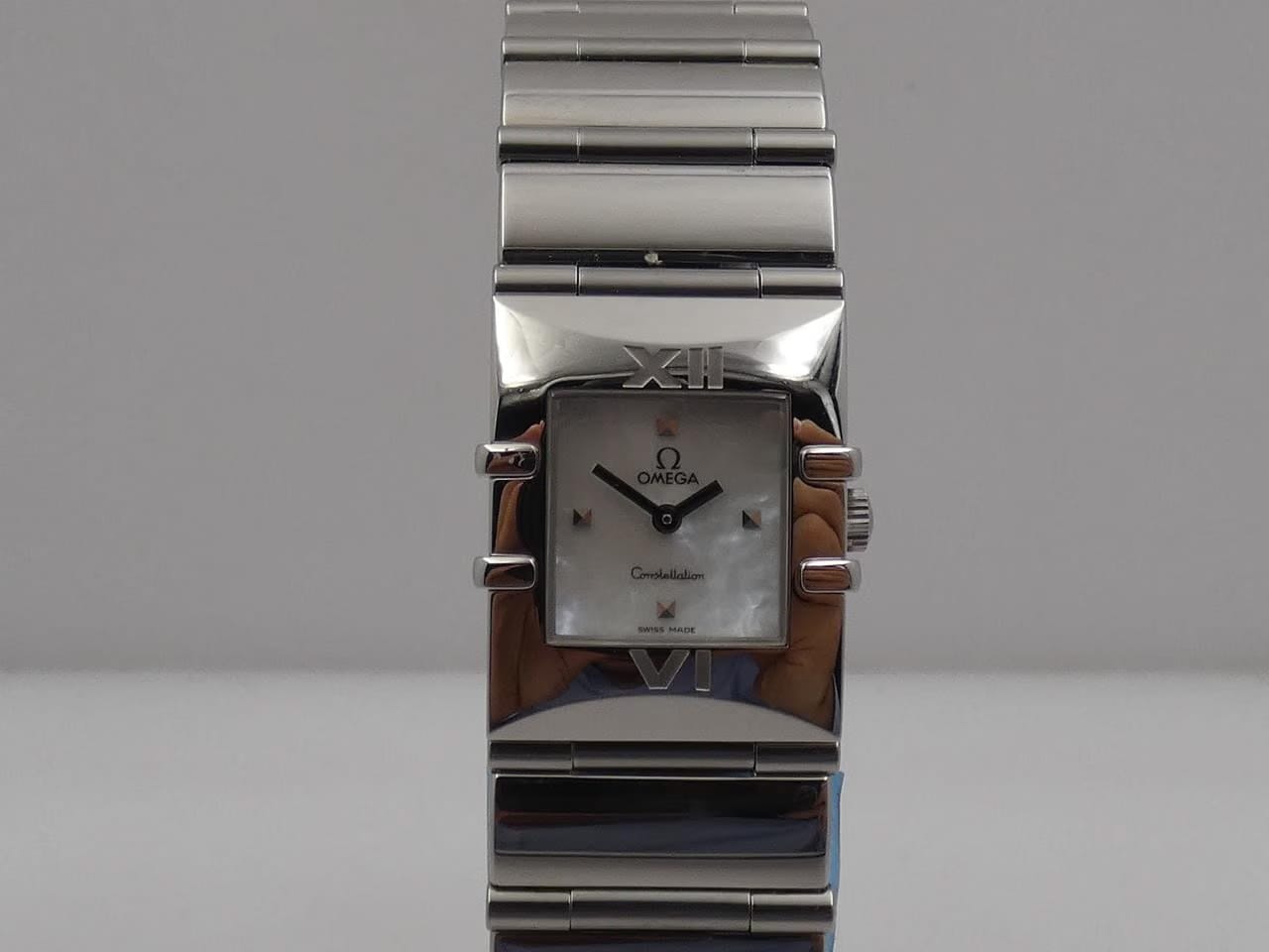 Omega Constellation