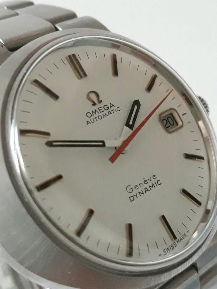 Omega Genève