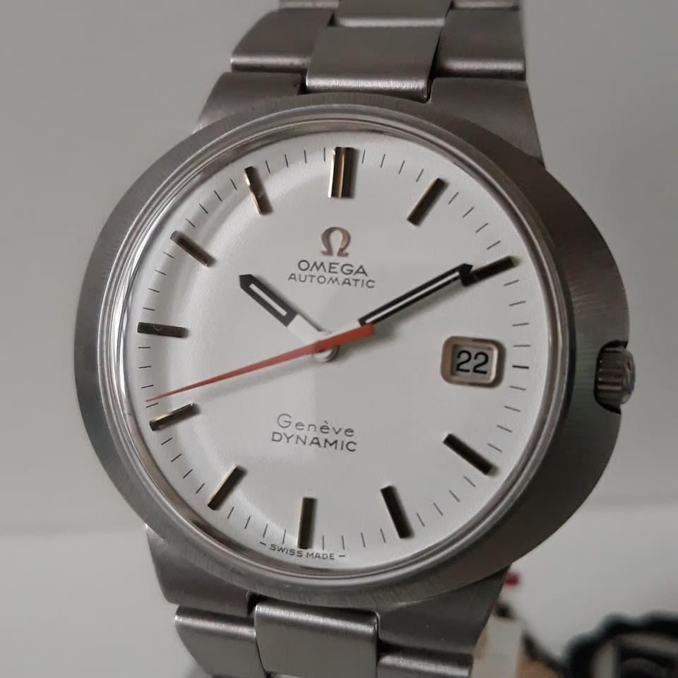 Omega Genève