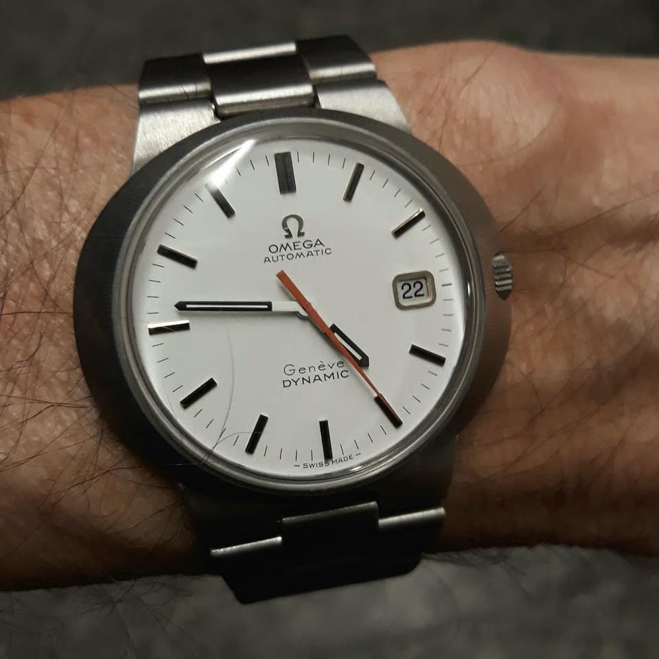Omega Genève
