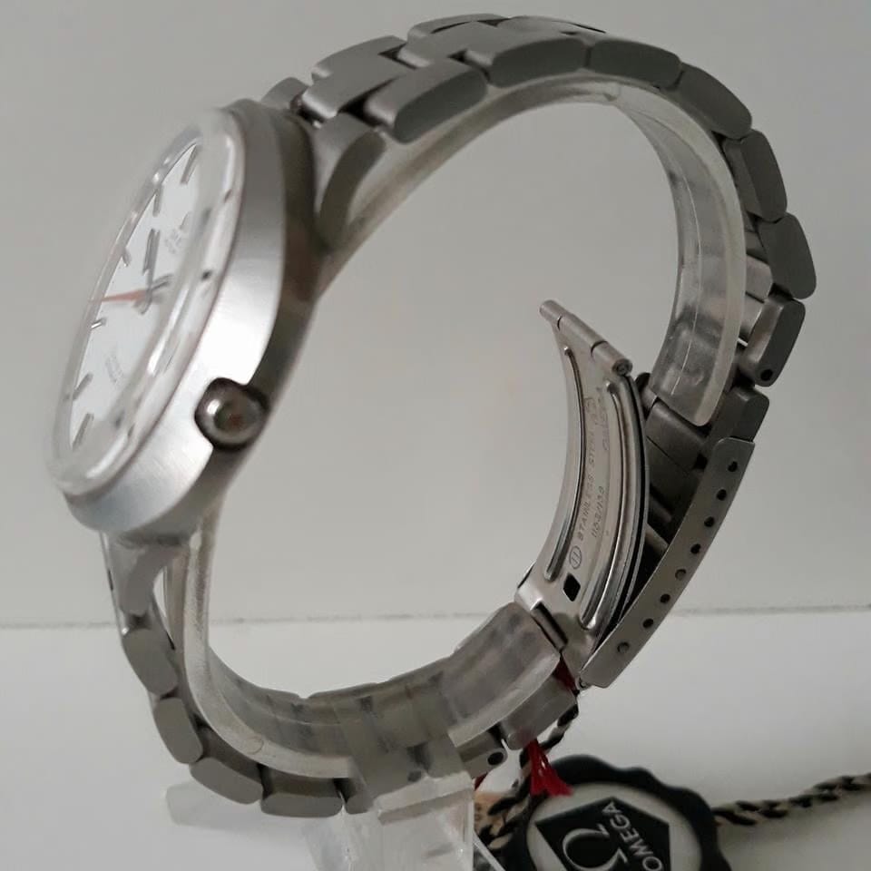 Omega Genève