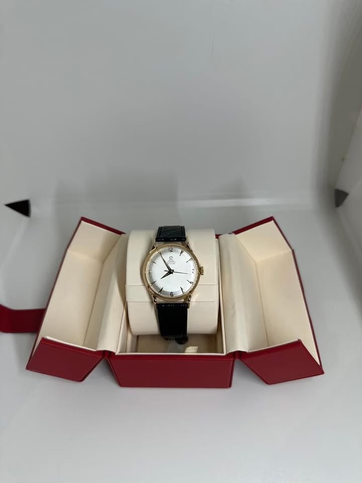 Omega Seamaster