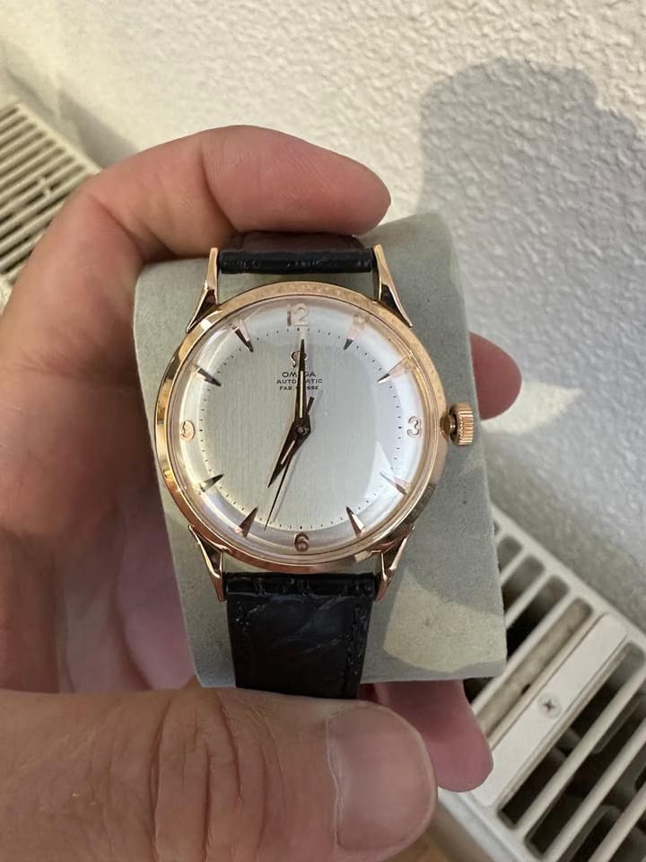 Omega Seamaster