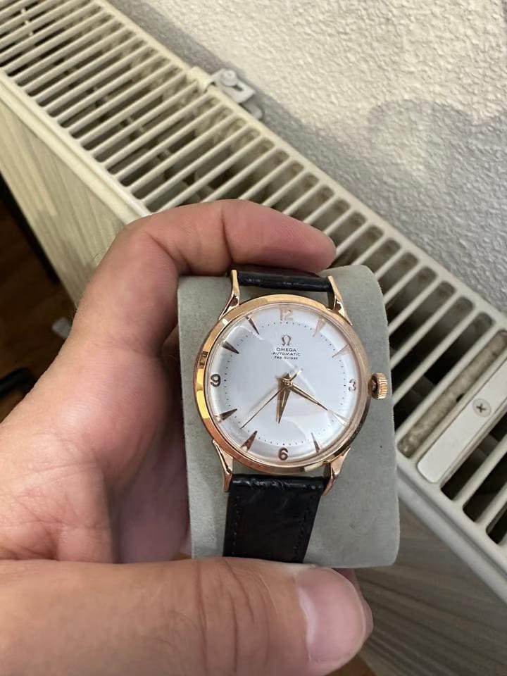 Omega Seamaster