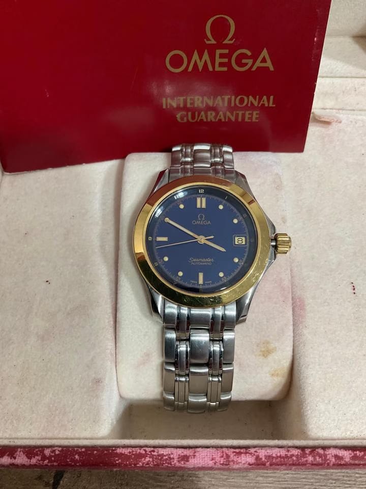 Omega Seamaster