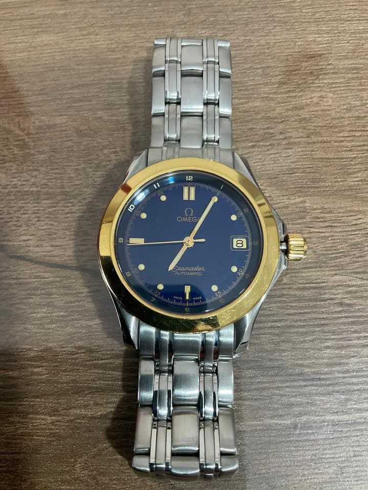 Omega Seamaster