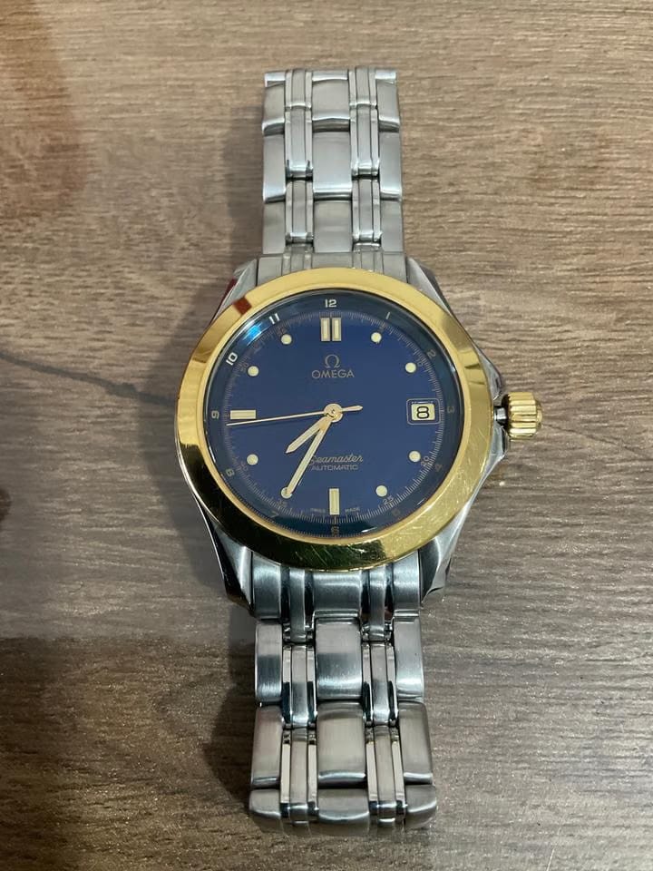 Omega Seamaster