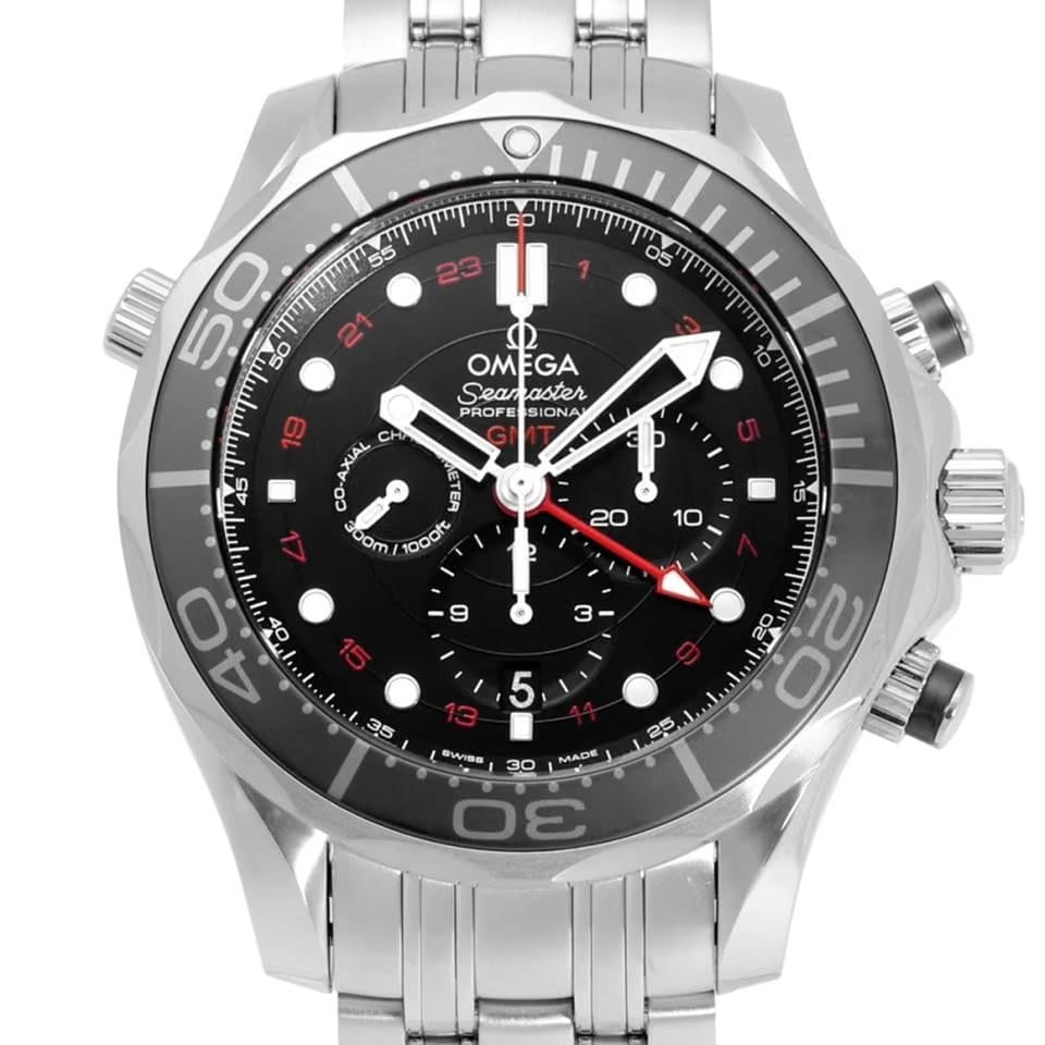 Omega Seamaster