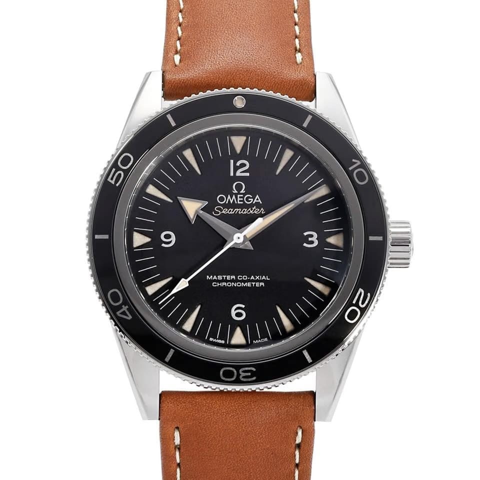 Omega Seamaster