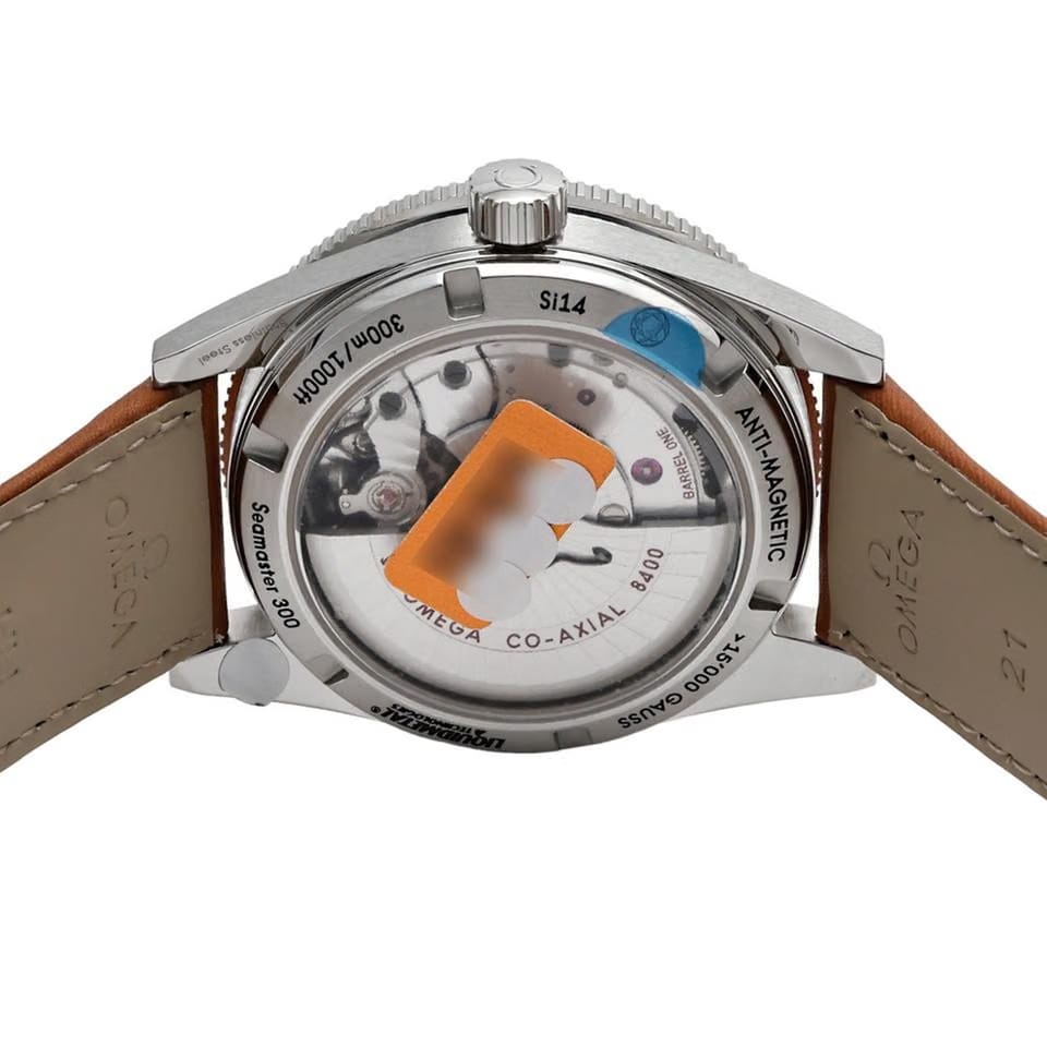 Omega Seamaster