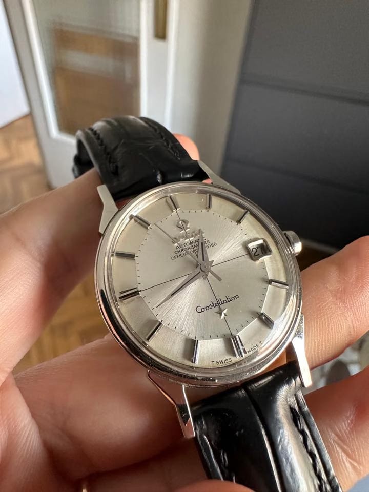 Omega Constellation