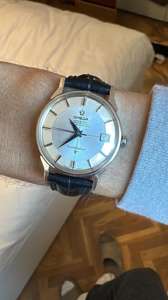Omega Constellation
