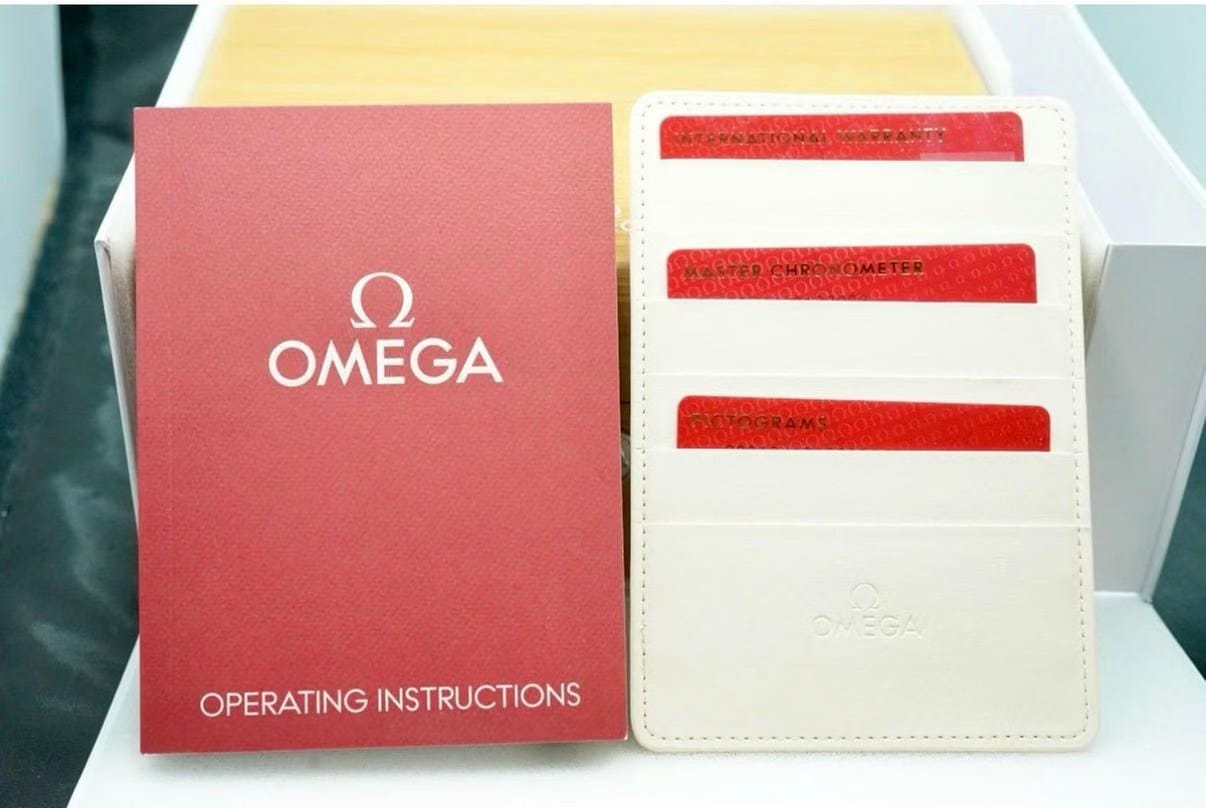 Omega Seamaster