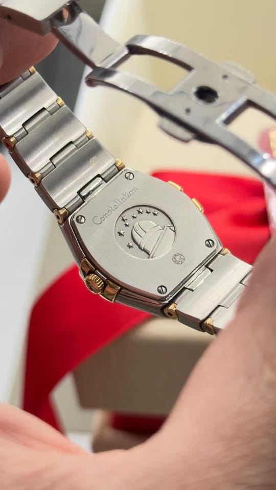 Omega Constellation