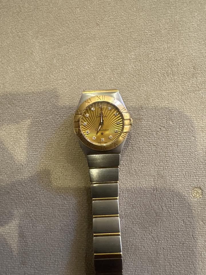 Omega Constellation