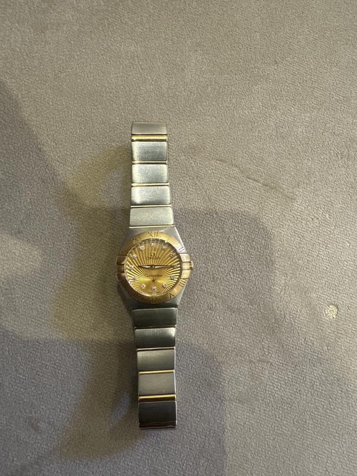 Omega Constellation