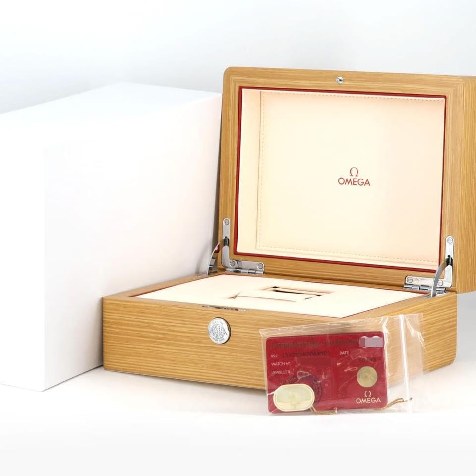Omega Constellation