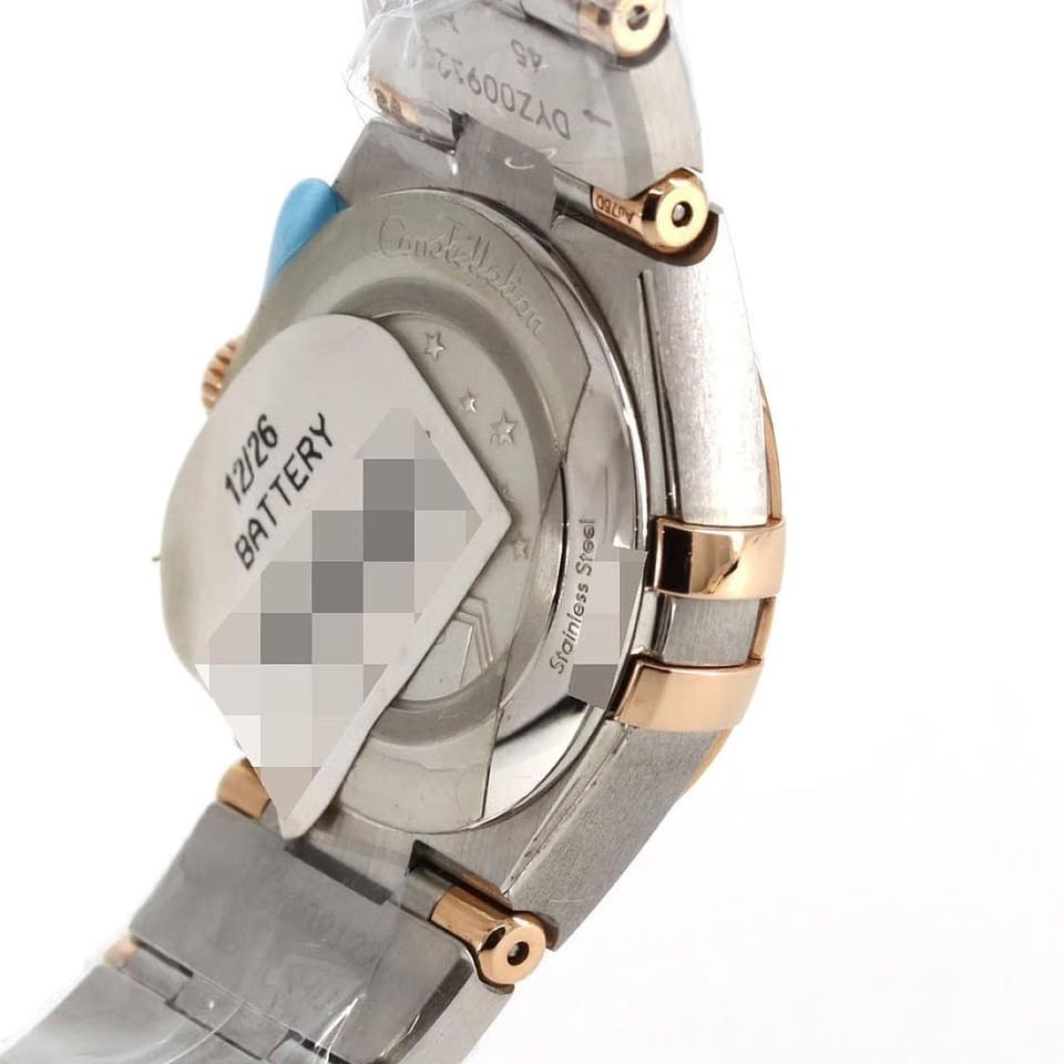 Omega Constellation