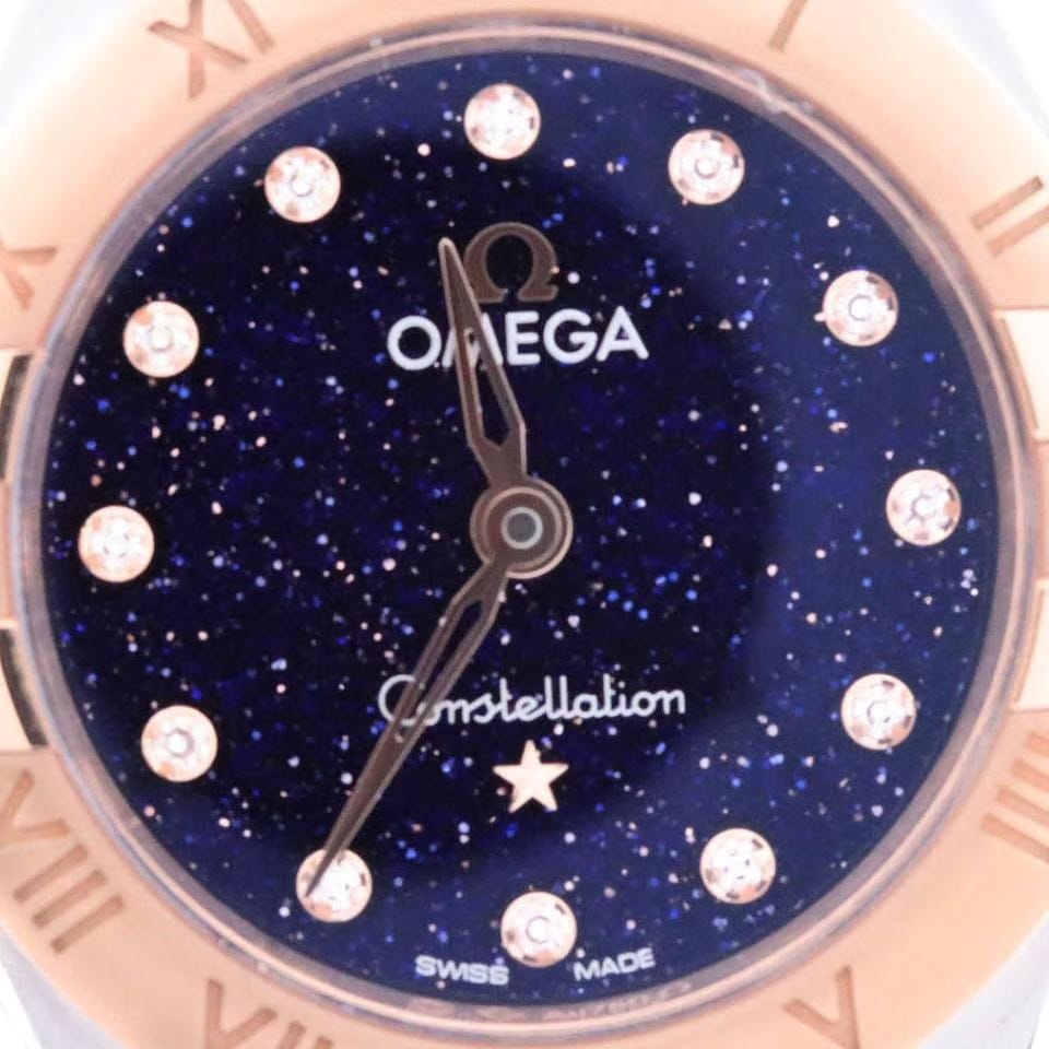 Omega Constellation