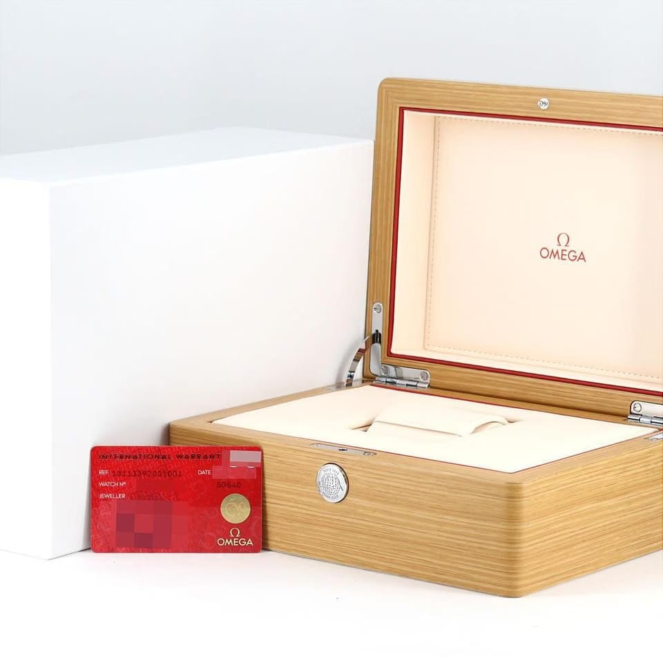 Omega Constellation