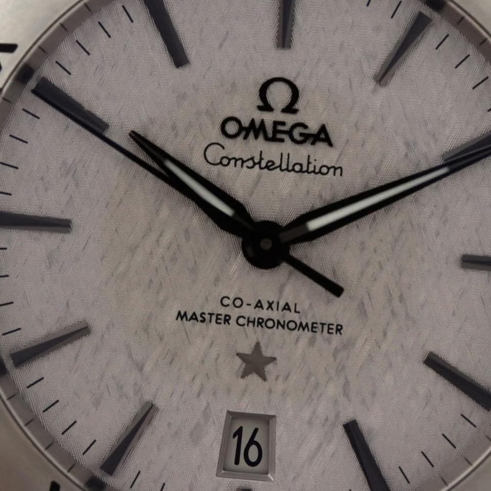 Omega Constellation