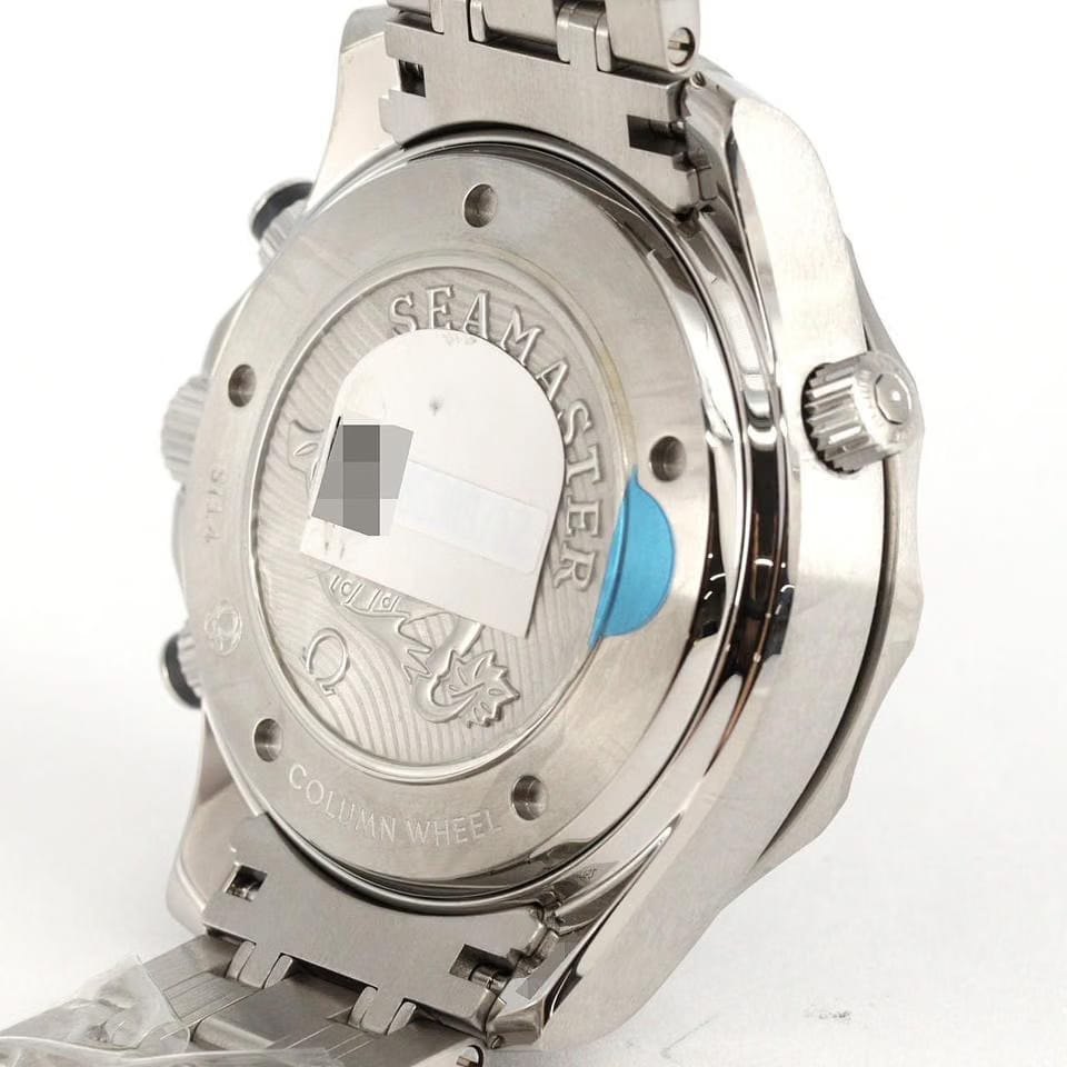 Omega Seamaster