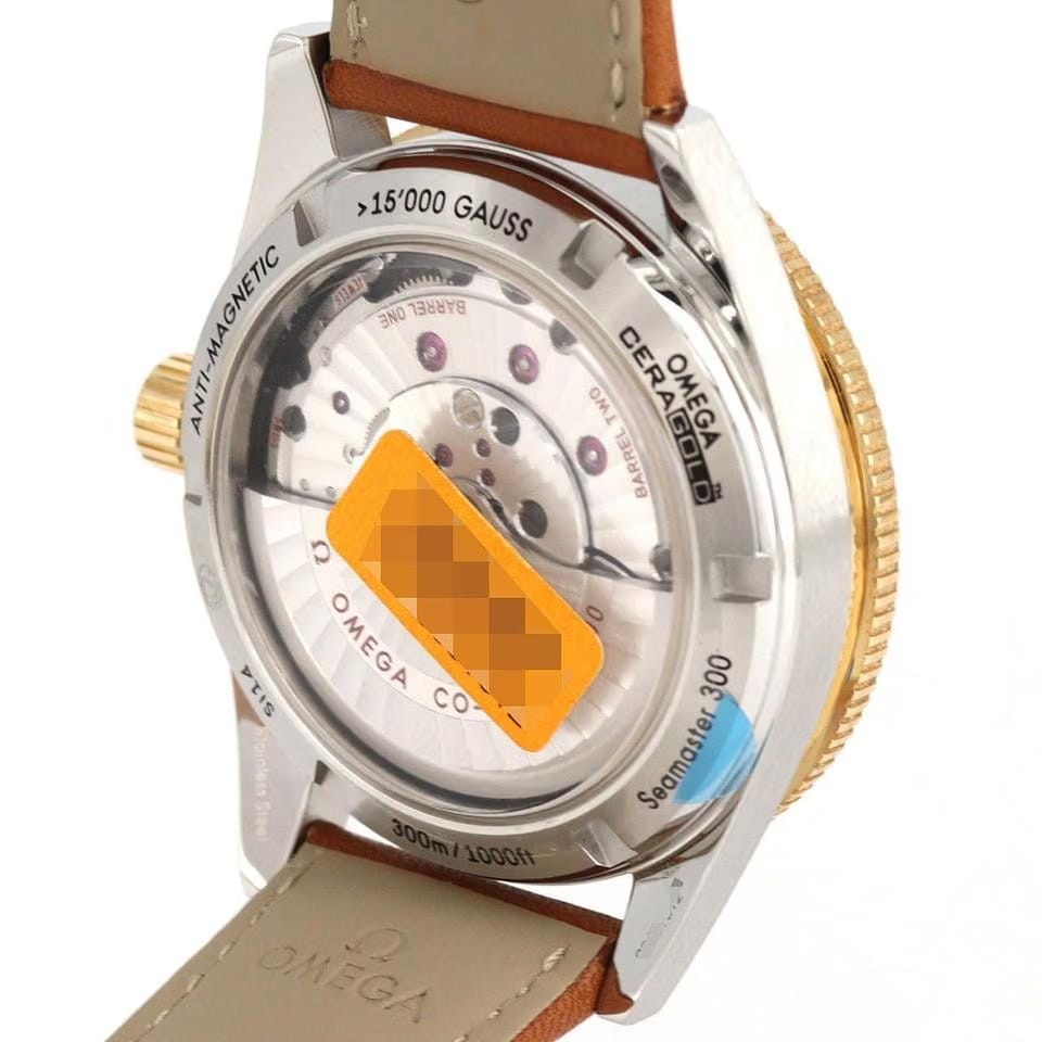 Omega Seamaster
