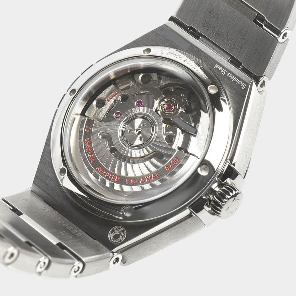 Omega Constellation Steel / 29 mm / Box&Papers / 131.10.29.20.06.001