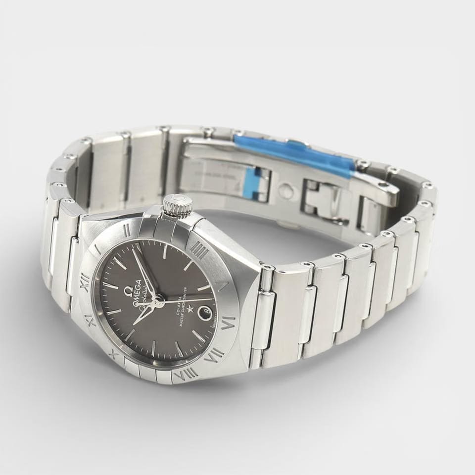 Omega Constellation Steel / 29 mm / Box&Papers / 131.10.29.20.06.001