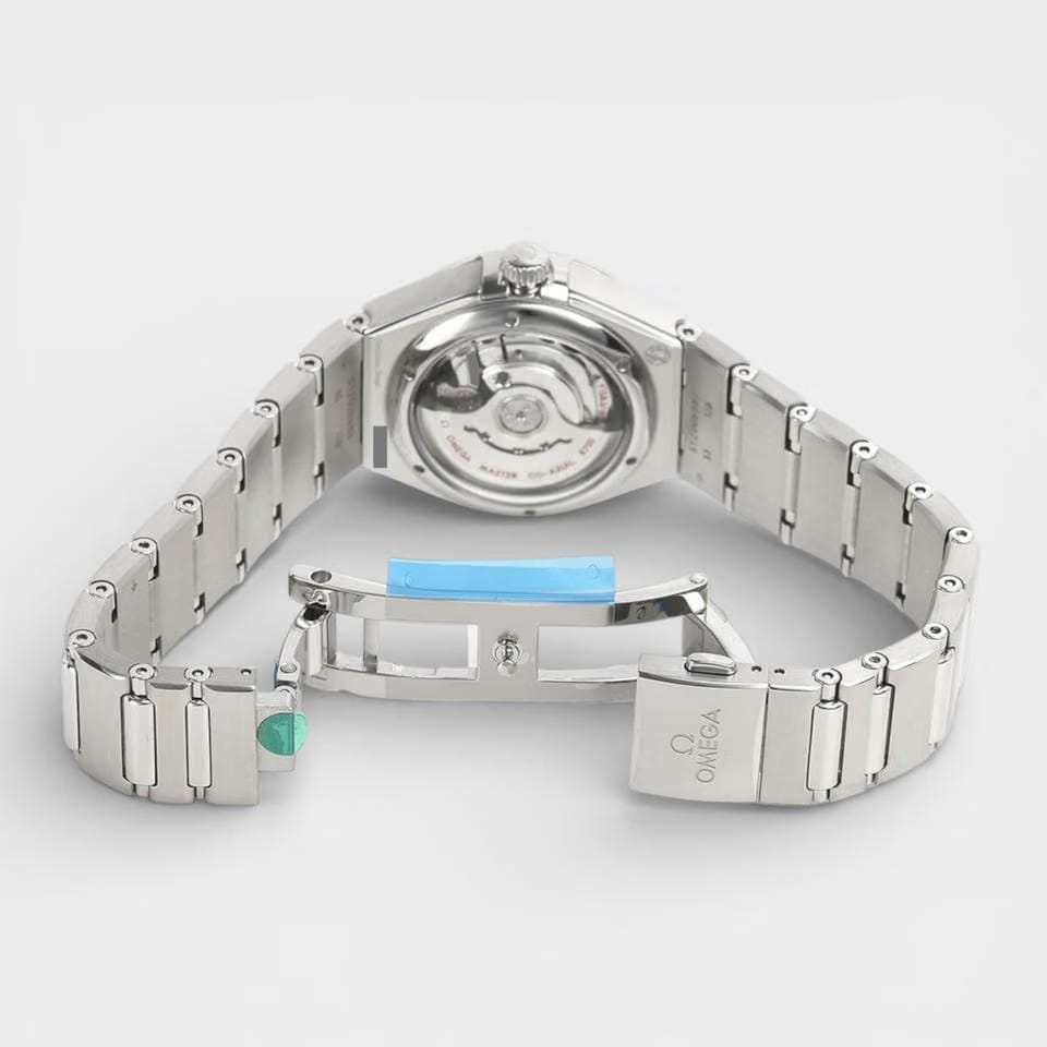 Omega Constellation Steel / 29 mm / Box&Papers / 131.10.29.20.06.001