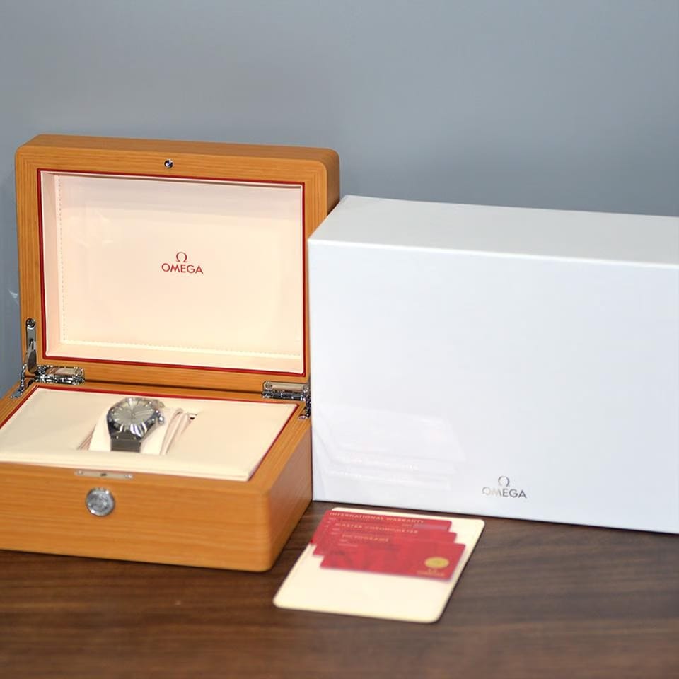 Omega Constellation