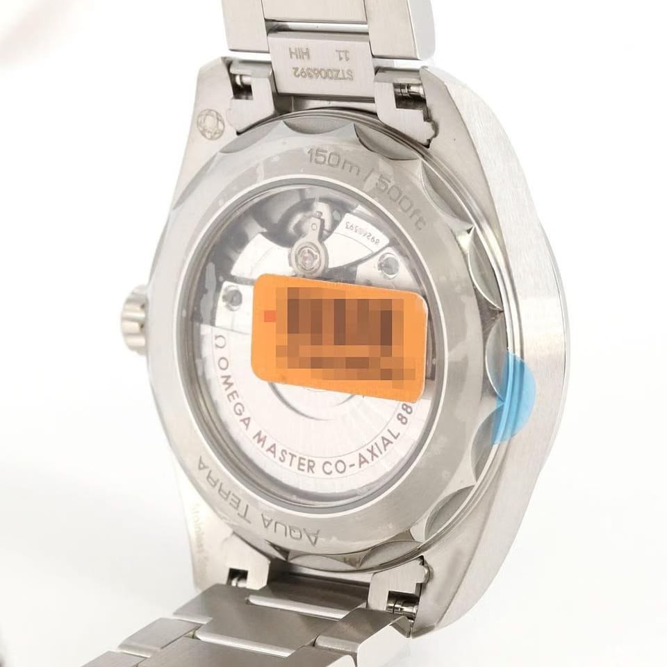 Omega Seamaster