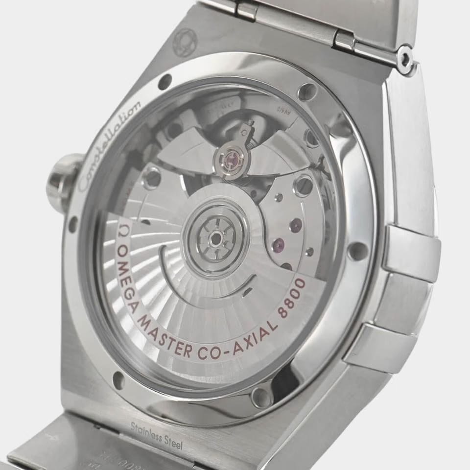 Omega Constellation Steel / 36 mm / Box&Papers / 131.10.36.20.01.001