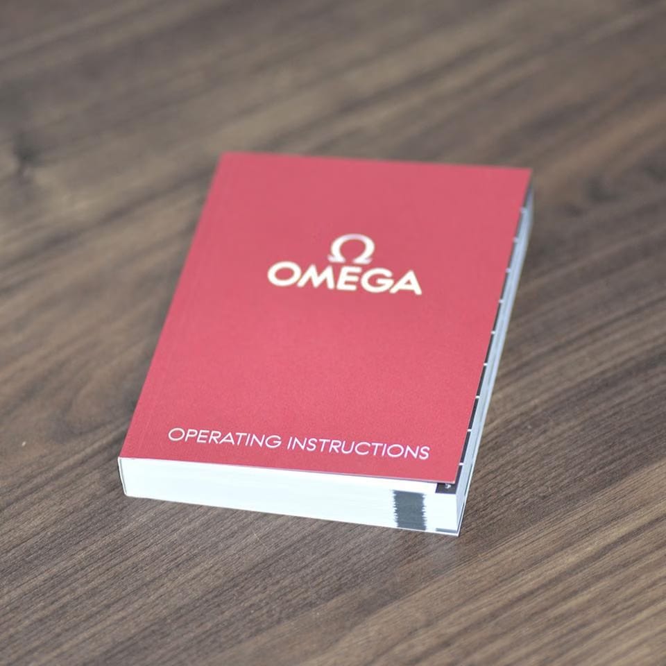 Omega Constellation