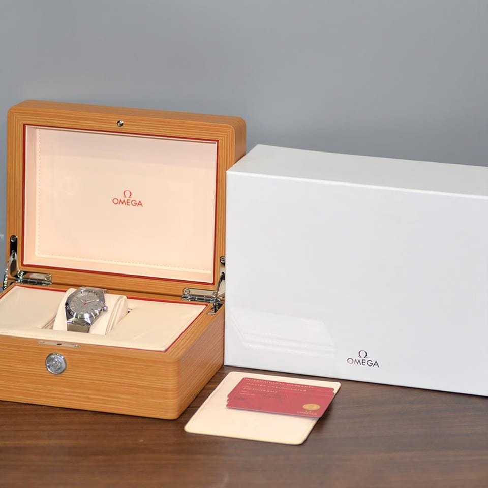Omega Constellation