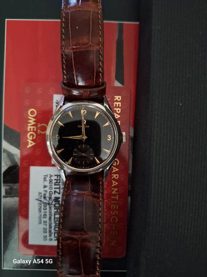Omega Seamaster