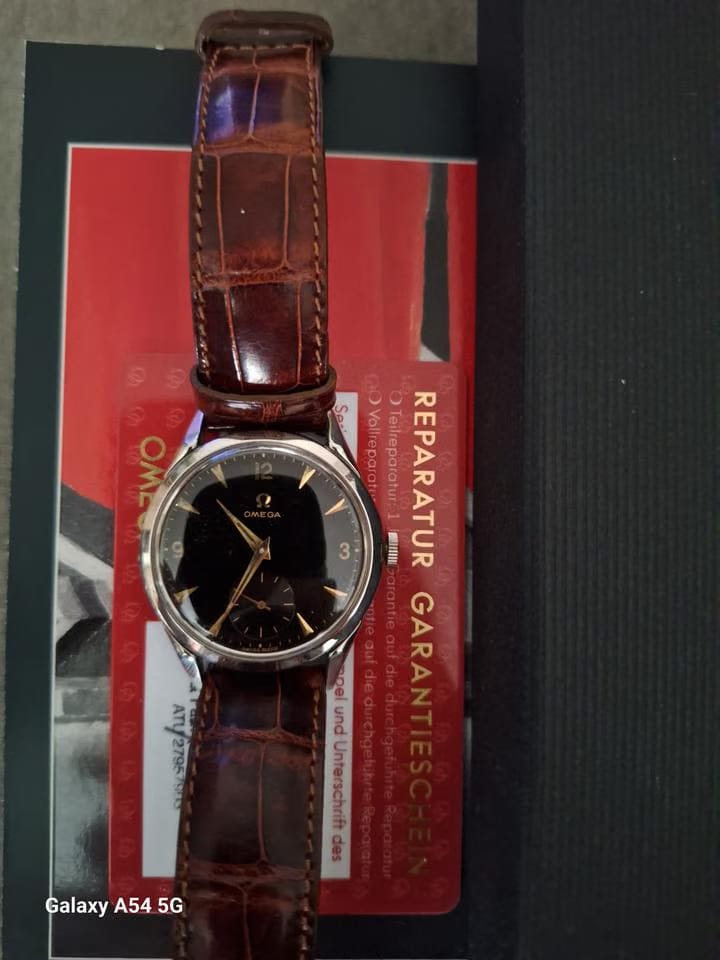 Omega Seamaster
