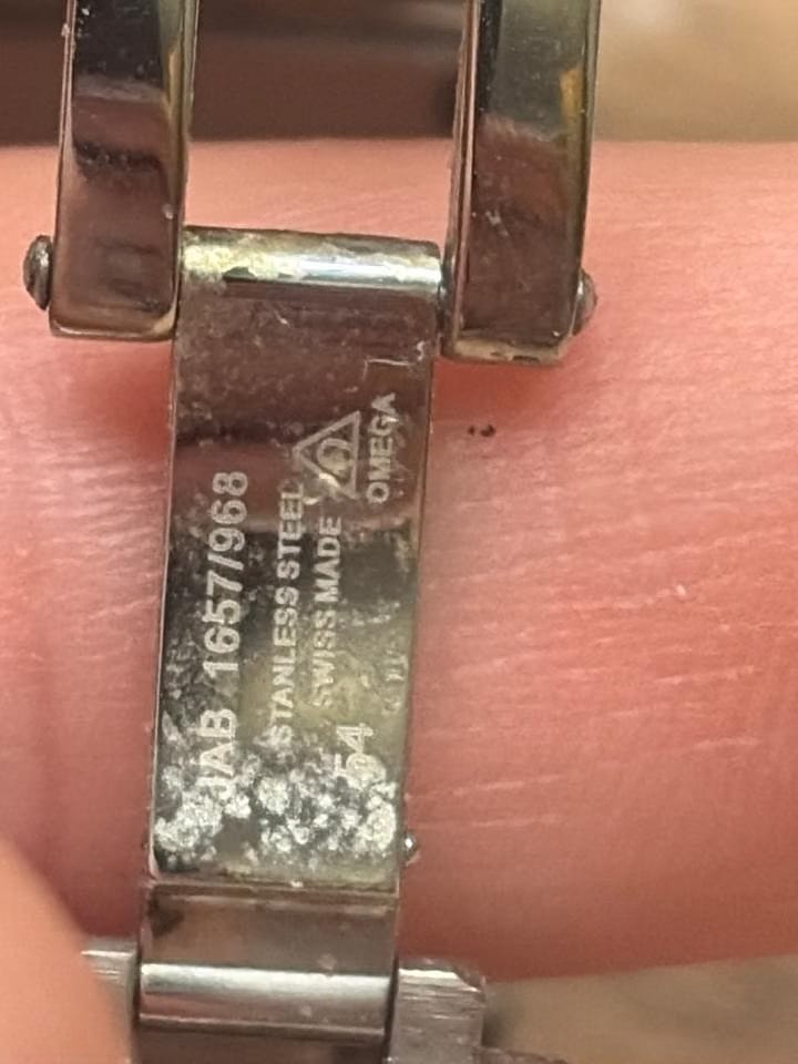 Omega Constellation