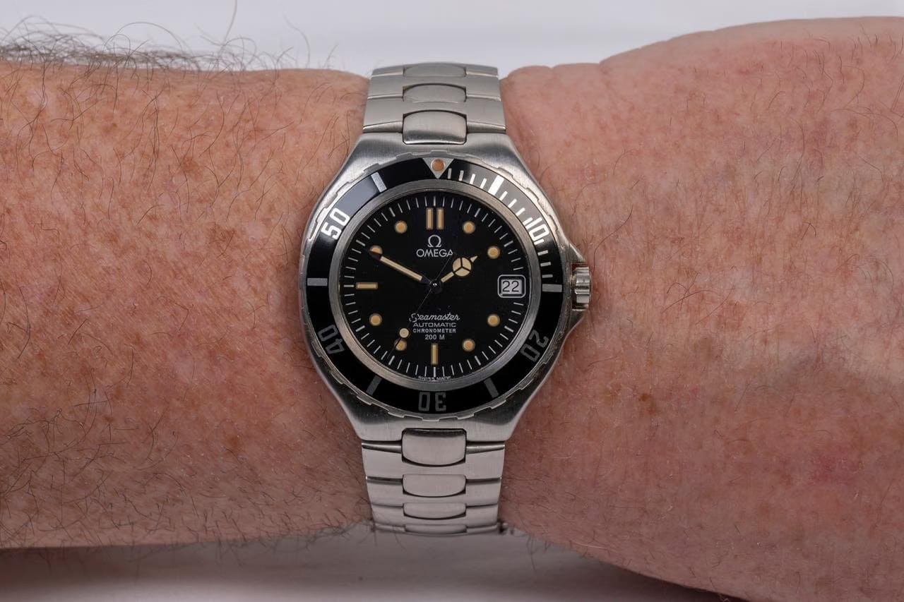 Omega Seamaster