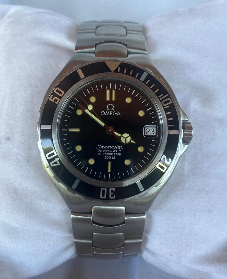 Omega Seamaster