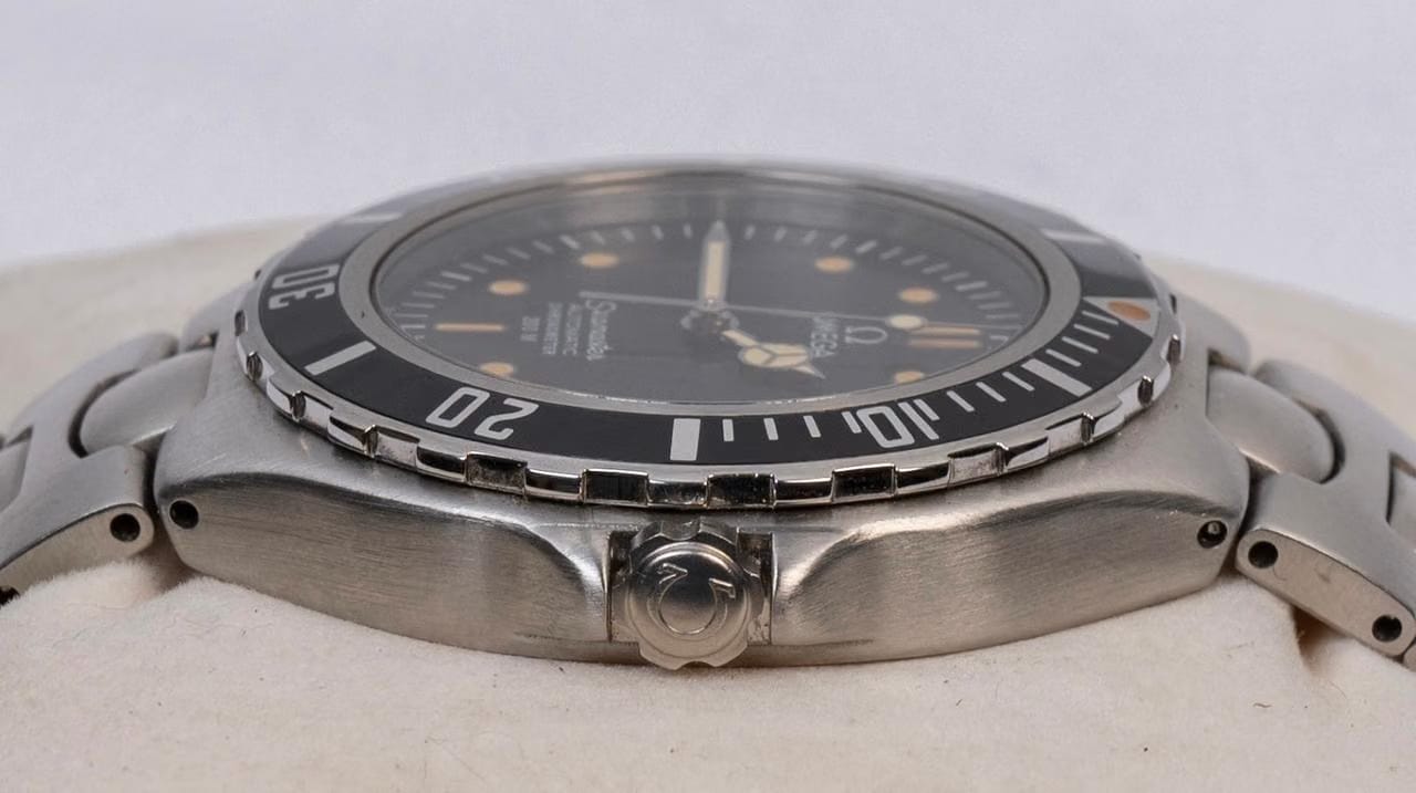 Omega Seamaster