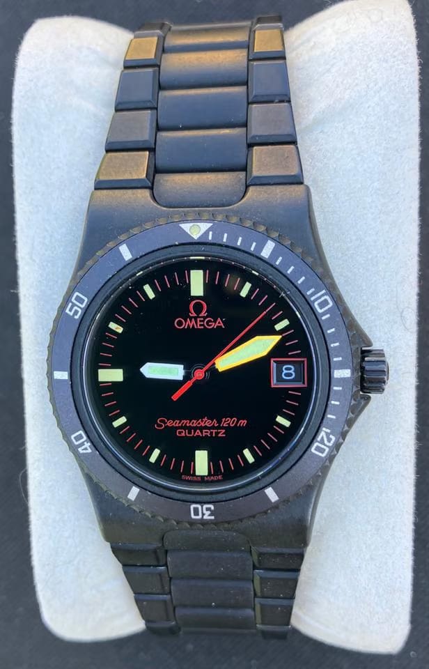 Omega Seamaster