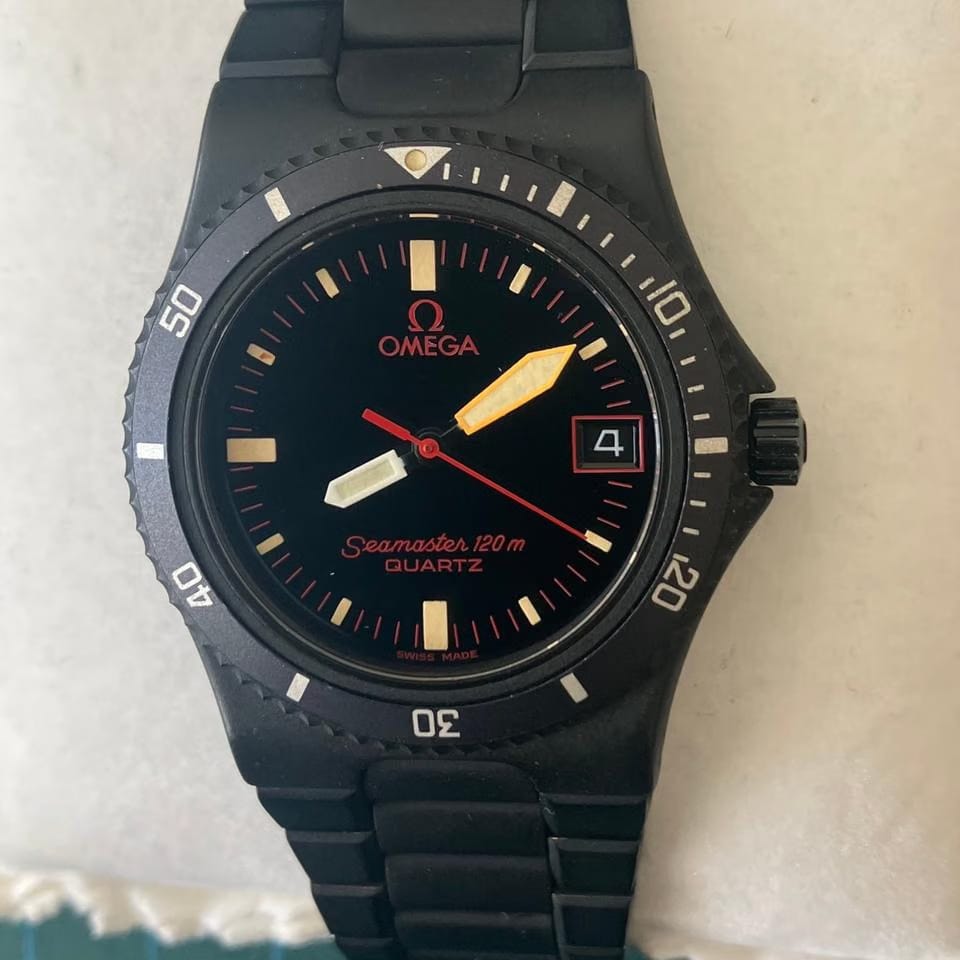 Omega Seamaster