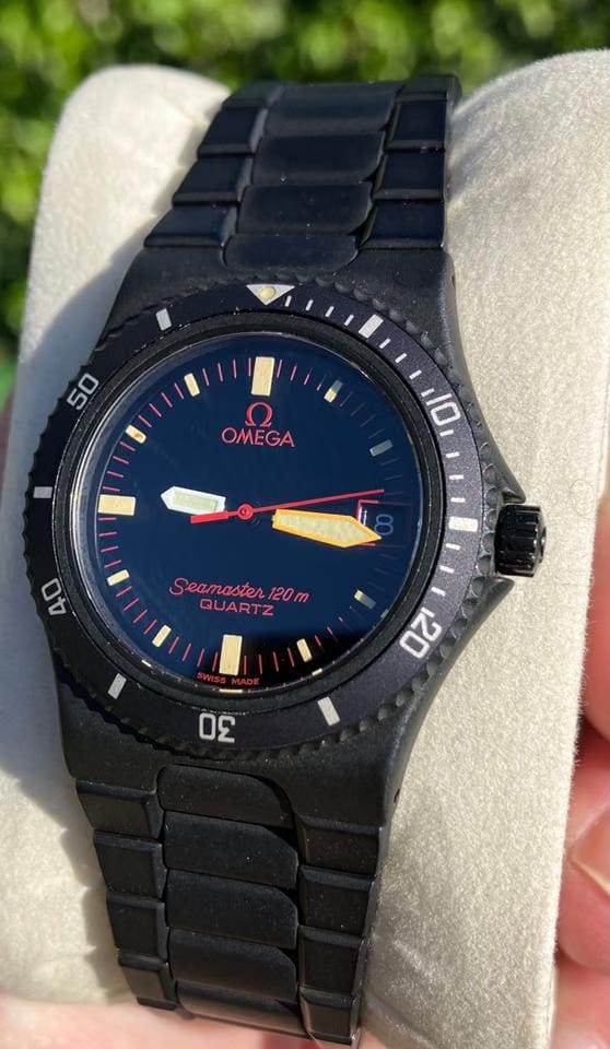 Omega Seamaster