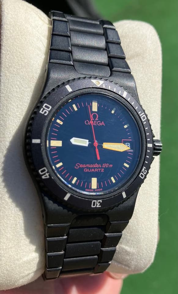 Omega Seamaster